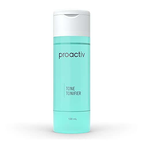 Proactiv Hydrating Facial Toner For Sensitive Skin - Alcohol Free Toner Skin Care - Pore Tightening Glycolic Acid and Witch Hazel Toner Formula - Balance Skin And Remove Impurities, 120 ml.