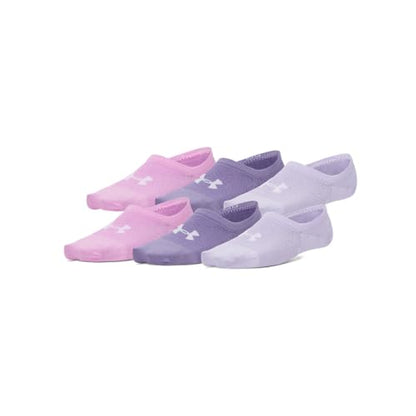 Under Armour Women's Breathe Lite Liner Socks 6 Pack