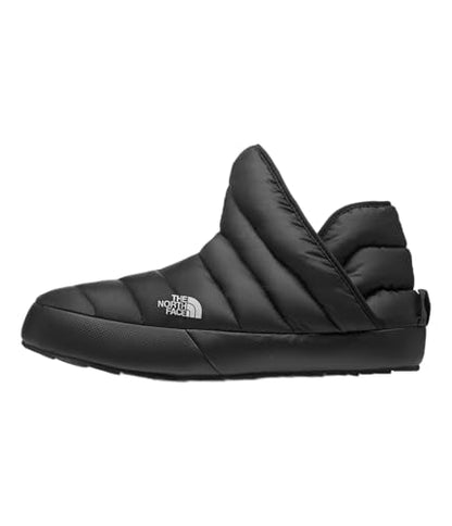 THE NORTH FACE Men's Thermoball Traction Winter Bootie, Blk/Wht, 10