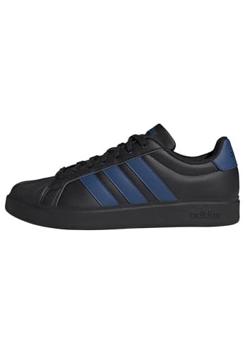 adidas Men's Streetalk, Black/Black, 9