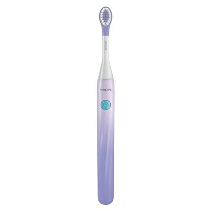 Philips One for Kids by Sonicare Battery Toothbrush, 1 Brush Head, Purple