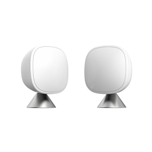 ecobee SmartSensor 2-Pack - Room Temperature & Occupancy Detection Sensor