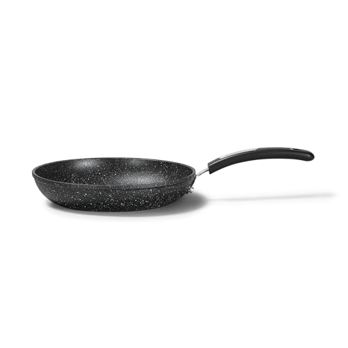 Starfrit The Rock Classic 28cm (11") Fry Pan, Non-Stick, Black