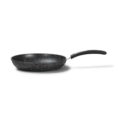Starfrit The Rock Classic 28cm (11") Fry Pan, Non-Stick, Black