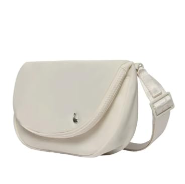 Lolë Women’s Crossbody Bag – Active Hands-Free Travel & Lifestyle Bag (WHITE)