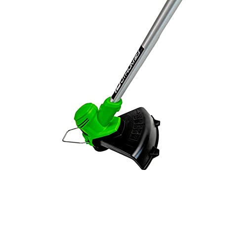 Greenworks 40V 17-Inch Lawn Mower + 12-Inch String Trimmer, 4.0 AH Battery and Charger Included 1314902HD