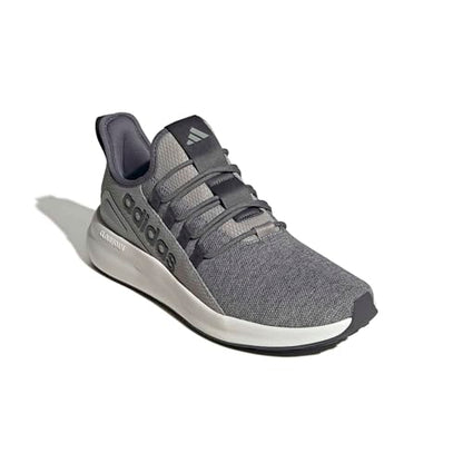 adidas Men's Lite Racer Adapt 8.0, Solid Grey/Grey/Grey, 12