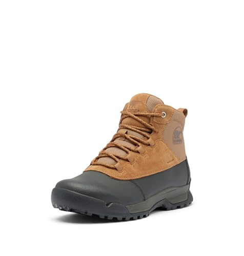 Sorel Men's Buxton Lite Lace Plus Waterproof Winter Boot