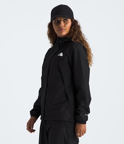 THE NORTH FACE Women's Antora Jacket, Blk, L