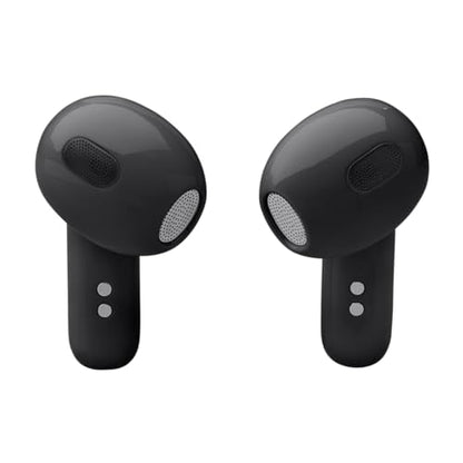 JBL Live Flex 3 - True Wireless Noise-Cancelling Open-Stick Earbuds - Black