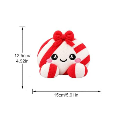 Dumpling Pillow Squishy Jumbo Plush Dumplings Cute