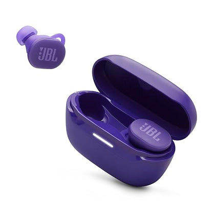 JBL Endurance Race 2 - Waterproof Sports True Wireless Earbuds - Purple