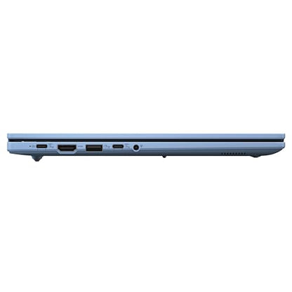 ASUS Chromebook CX14, 14" FHD Anti-Glare Display, Intel® N50 Processor, 4GB, 64GB, ChromeOS, Fabric Blue, CX1405CTAZ-AS01-CB