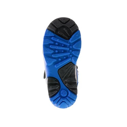 Kamik Kids Waterbug5 Insulated Winter Boots,Navy/Blue,10T