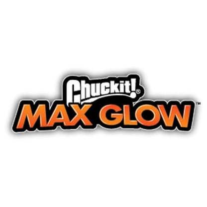 Chuckit! MAX Glow Ball X-Large - Extra-Large, 1-Pack, Multi