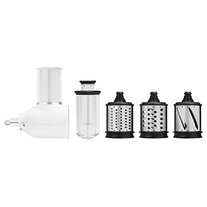 KitchenAid Fresh Prep Slicer/Shredder Attachment, KSMVSA