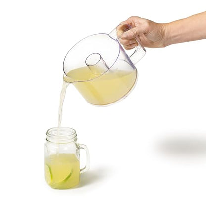 Starfrit Electric Citrus Juicer, 800ml, 2 Cones, Auto-Reverse