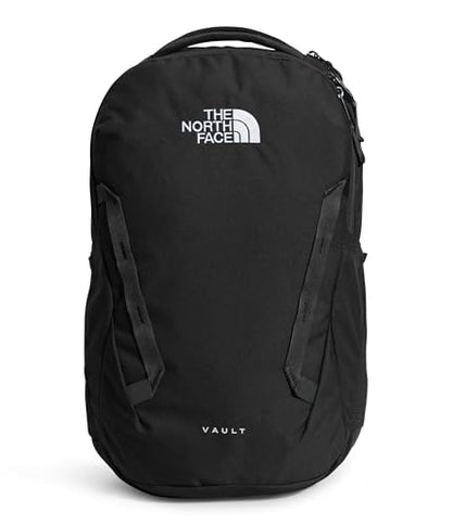 THE NORTH FACE Vault Everyday Laptop Backpack, TNF Black-NPF, One Size