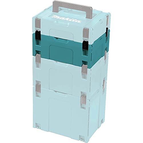 Makita 197211-7 MAKPAC Interlocking Case, Medium