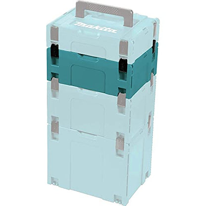 Makita 197211-7 MAKPAC Interlocking Case, Medium