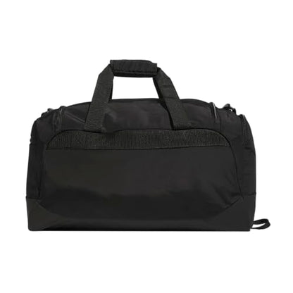 Adidas Unisex-Adult Defender 5 Small Duffel Bag, Black, One Size Fits All
