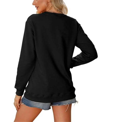 Funny Winter Sweatshirts for Women I Don'T Do Winter Very Well Graphic Tops