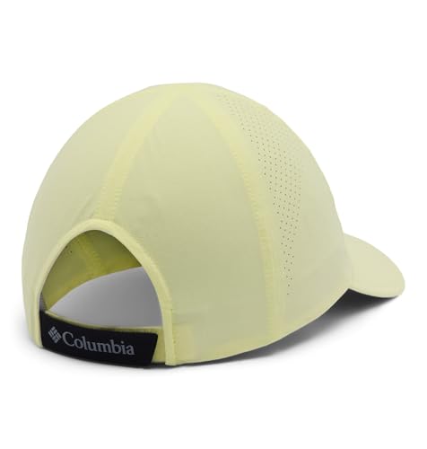 Columbia Unisex-Adult Silver Ridge Iv Ball Cap, Citron Haze, One Size