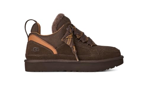 UGG W LOWMEL, Dusted Cocoa, 08