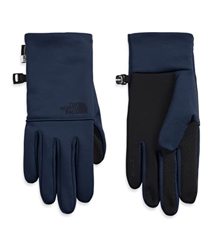THE NORTH FACE Etip Recycled Gloves, Summit Navy, Large
