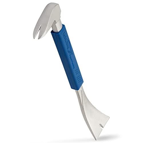 10" Pro Claw Moulding Puller with Grip