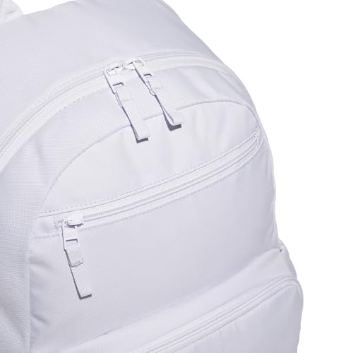 adidas Unisex-Adult Lineage Backpack, Frozen Purple/Grey Two, One Size