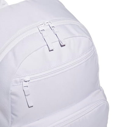 adidas Unisex-Adult Lineage Backpack, Frozen Purple/Grey Two, One Size