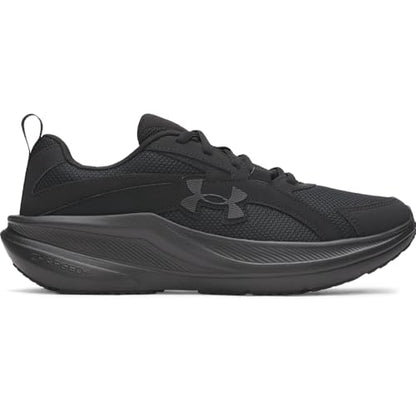 Under Armour Men's Charged Assert 11, (002) Black/Black/Black, 9, US