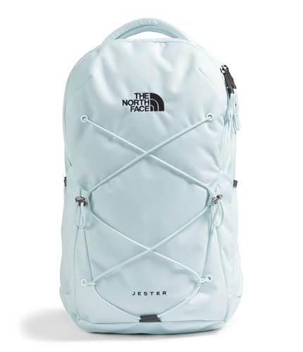 THE NORTH FACE Jester Everyday Laptop Backpack, Ice Bl/Blk, OSFA