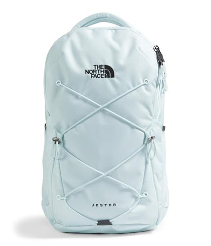 THE NORTH FACE Jester Everyday Laptop Backpack, Ice Bl/Blk, OSFA
