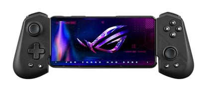 ASUS ROG Tessen Gaming Mobile Controller (foldable, one size fits all, on-the-fly key mapping, RGB lighting, 500Hz polling rate)