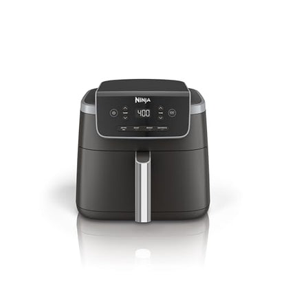 Ninja Air Fryer Pro, 5 Qt/4.7L, 4-in-1, Grey, AF141C