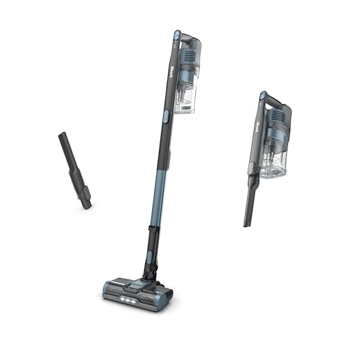 Shark® Pet Cordless Stick Vacuum, Ice Blue, IX141AMZ