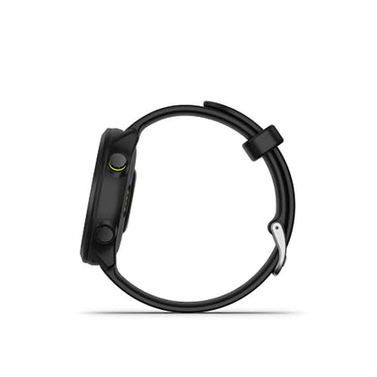Garmin Forerunner 55, GPS Running Watch with Daily Suggested Workouts, Up to 2 Weeks of Battery Life, Black