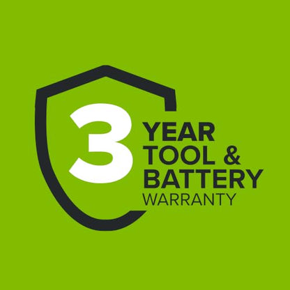 Greenworks 24V Cordless Brushless Combo 400 in-lbs Drill/Driver +1950 in-lbs Impact Driver +6.5" Circular Saw +200LM Flashlight, 2.0Ah + 4.0Ah Batteries (24,000mAh Power Bank) and 65W USB-C Charger