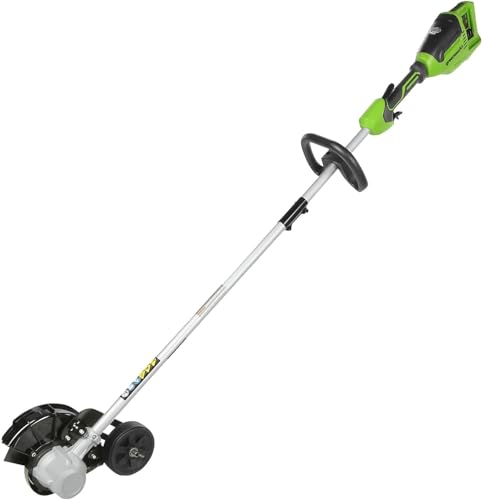 Greenworks 48V (24V x 2) 8" Brushless Edger (Tool Only)