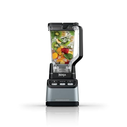 Ninja Professional Blender 2.0, CCO750BSL, 1400W, 72oz/2.1L