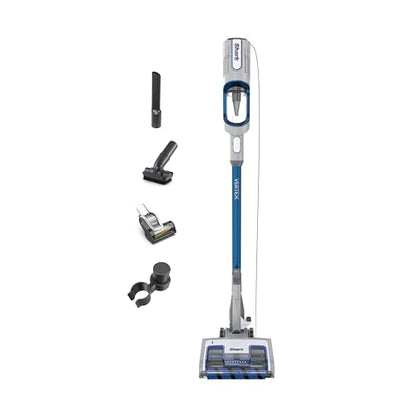 Shark Vertex Ultra-Light DuoClean Corded Stick Vacuum, Cobalt Blue, HZ2002