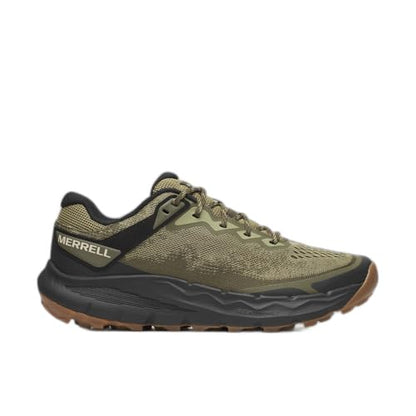 Merrell Men's Nova 4 Trail Running Shoe, Drab, 10.5 M US