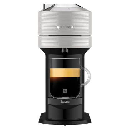 Nespresso Vertuo Next Pod Coffee & Espresso Machine Light Grey