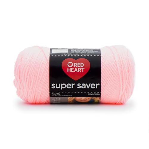RED Heart E300.0369 Super Saver Yarn
