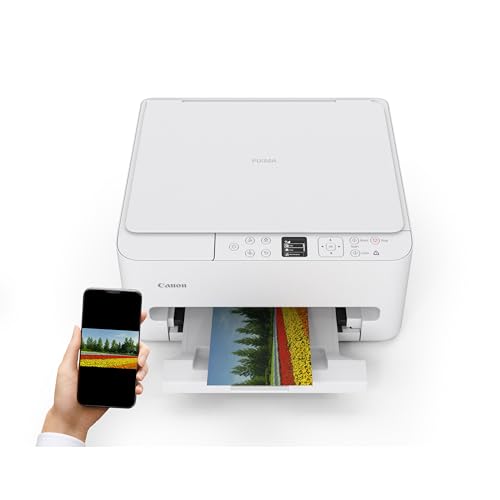 PIXMA TS6520 Wireless Muiti-Function Home Printer