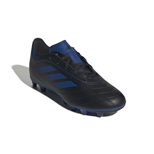 Adidas Unisex-Kids Goletto IX Firm Ground/Multi Ground, Team Royal Blue/Black/Team Royal Blue, 12