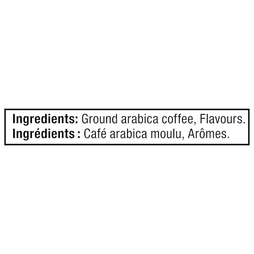 STARBUCKS Pumpkin Spice Flavoured Ground Coffee K-Cup Pods, 104 g