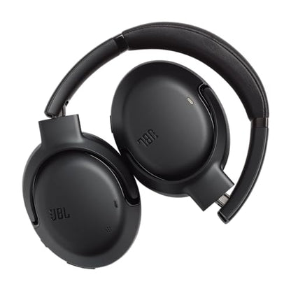 JBL Tour One M2 - Wireless Over-Ear Noise Cancelling Headphones with Up to 50 Hours of Playtime - Black